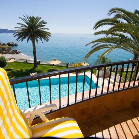 Acapulco Playa 34 Menyber Apartment Нерха Екстериор снимка