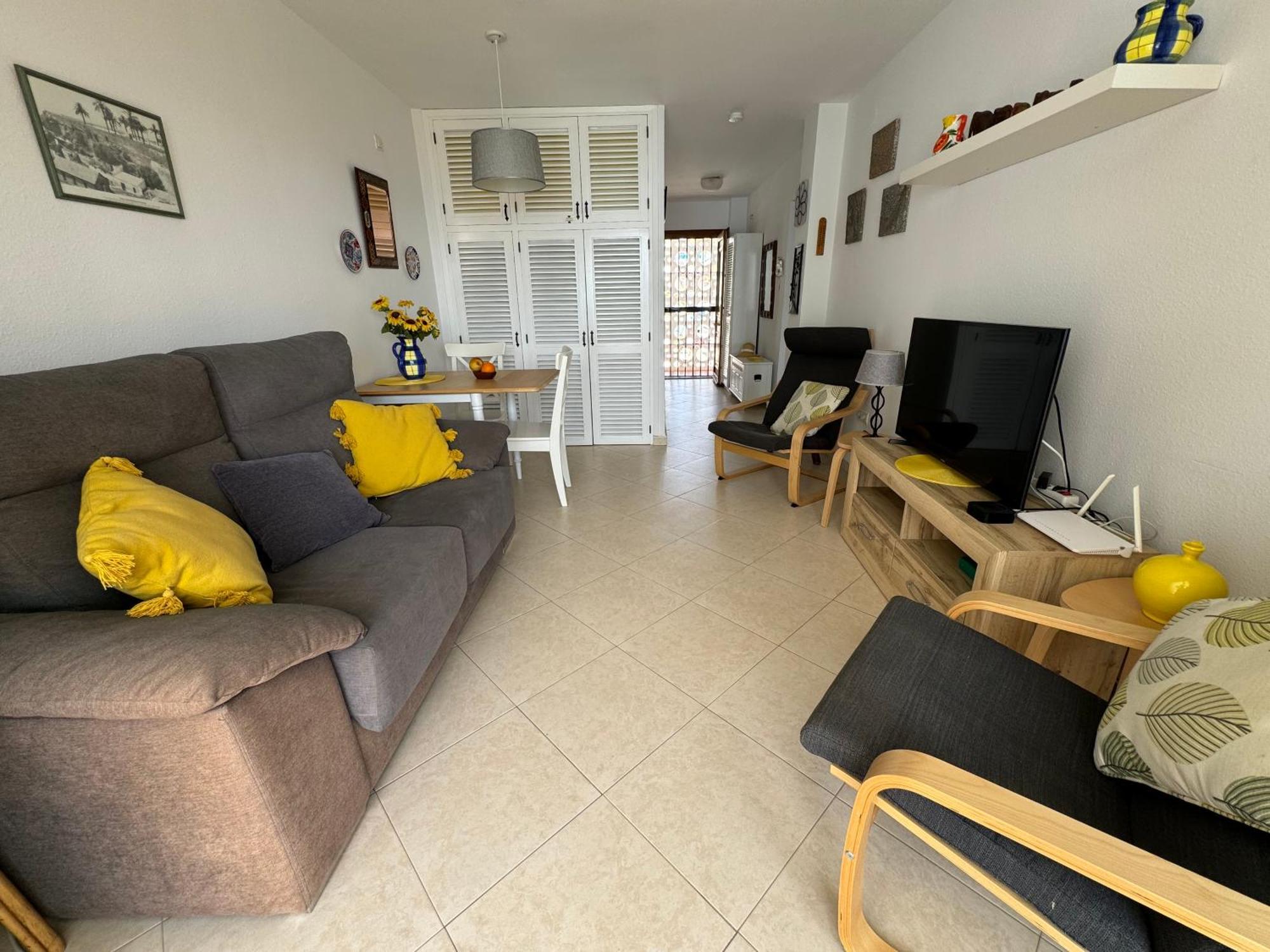Acapulco Playa 34 Menyber Apartment Нерха Екстериор снимка