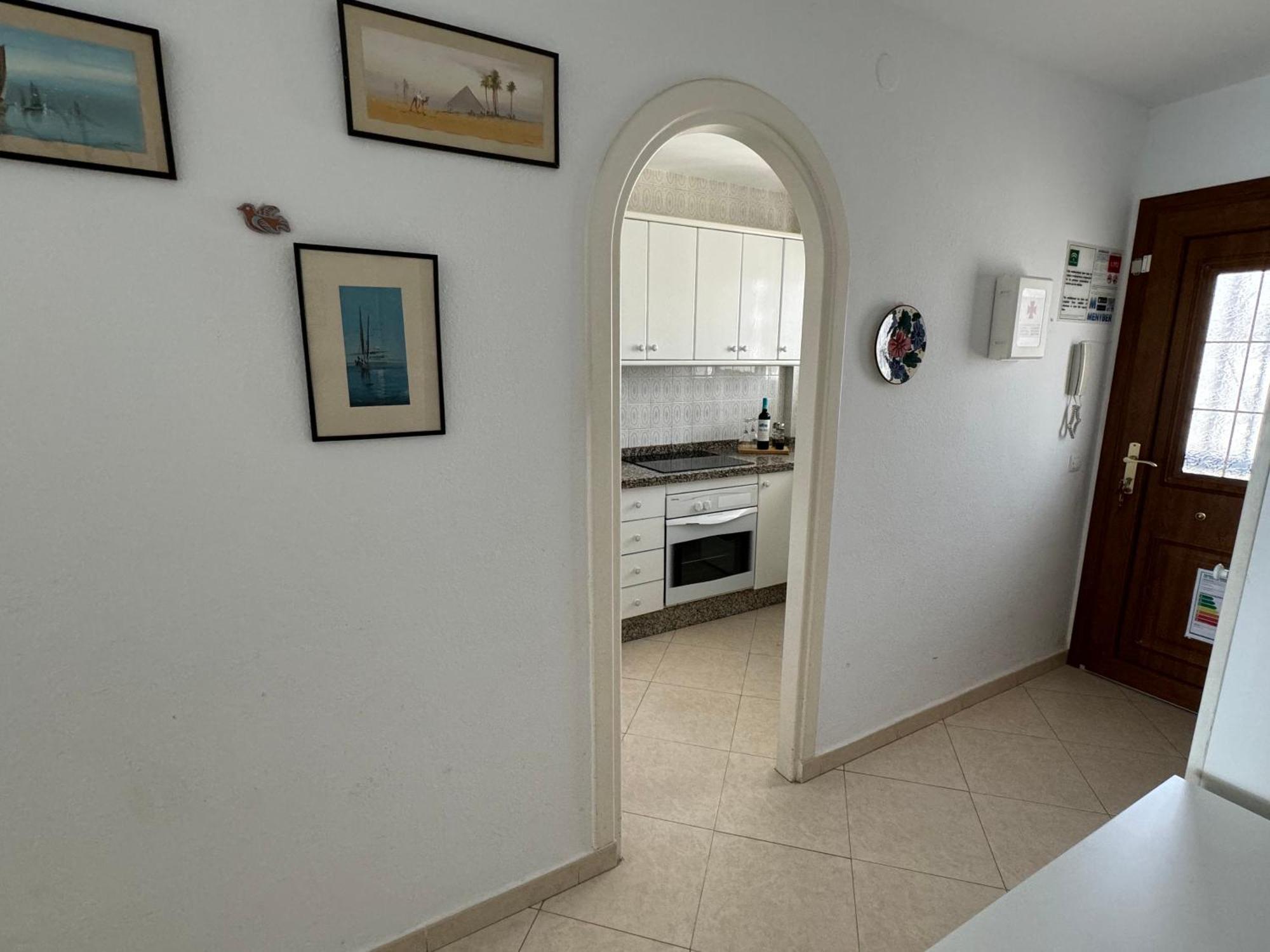 Acapulco Playa 34 Menyber Apartment Нерха Екстериор снимка