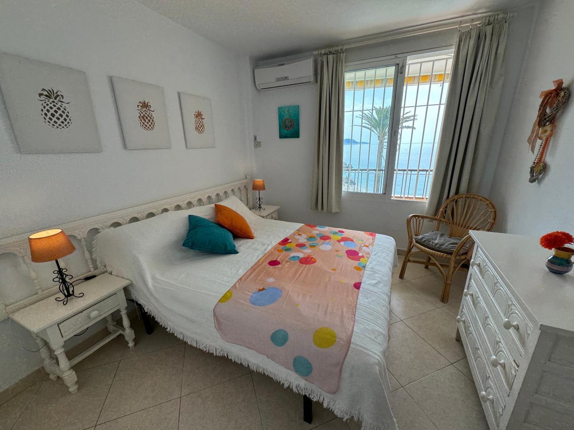 Acapulco Playa 34 Menyber Apartment Нерха Екстериор снимка