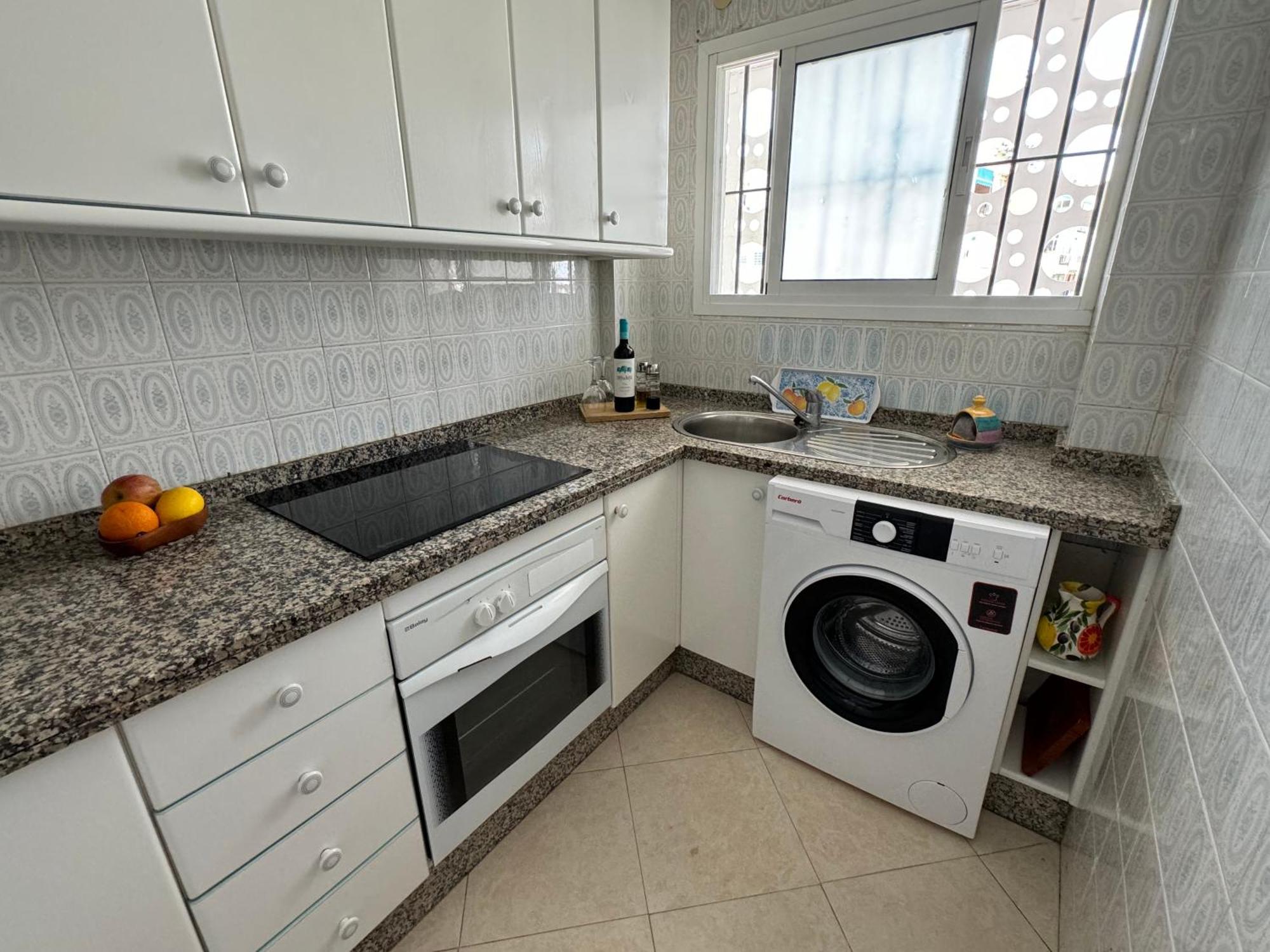 Acapulco Playa 34 Menyber Apartment Нерха Екстериор снимка