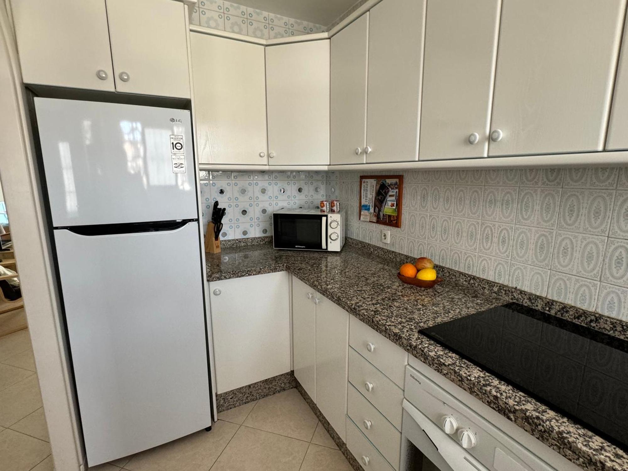 Acapulco Playa 34 Menyber Apartment Нерха Екстериор снимка