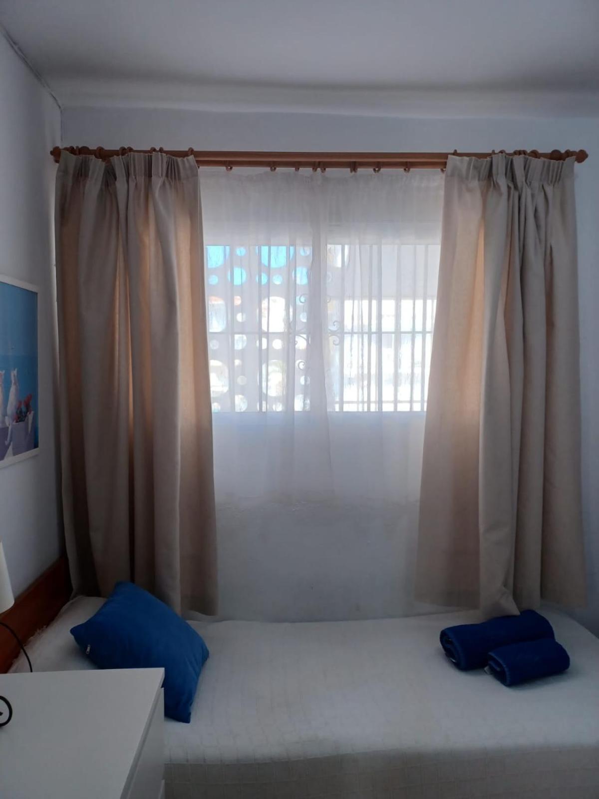 Acapulco Playa 34 Menyber Apartment Нерха Екстериор снимка