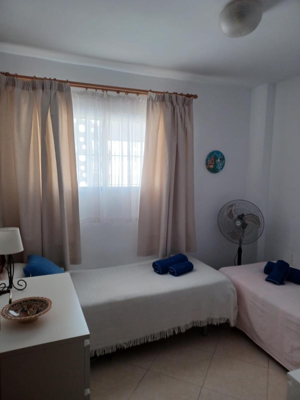 Acapulco Playa 34 Menyber Apartment Нерха Екстериор снимка