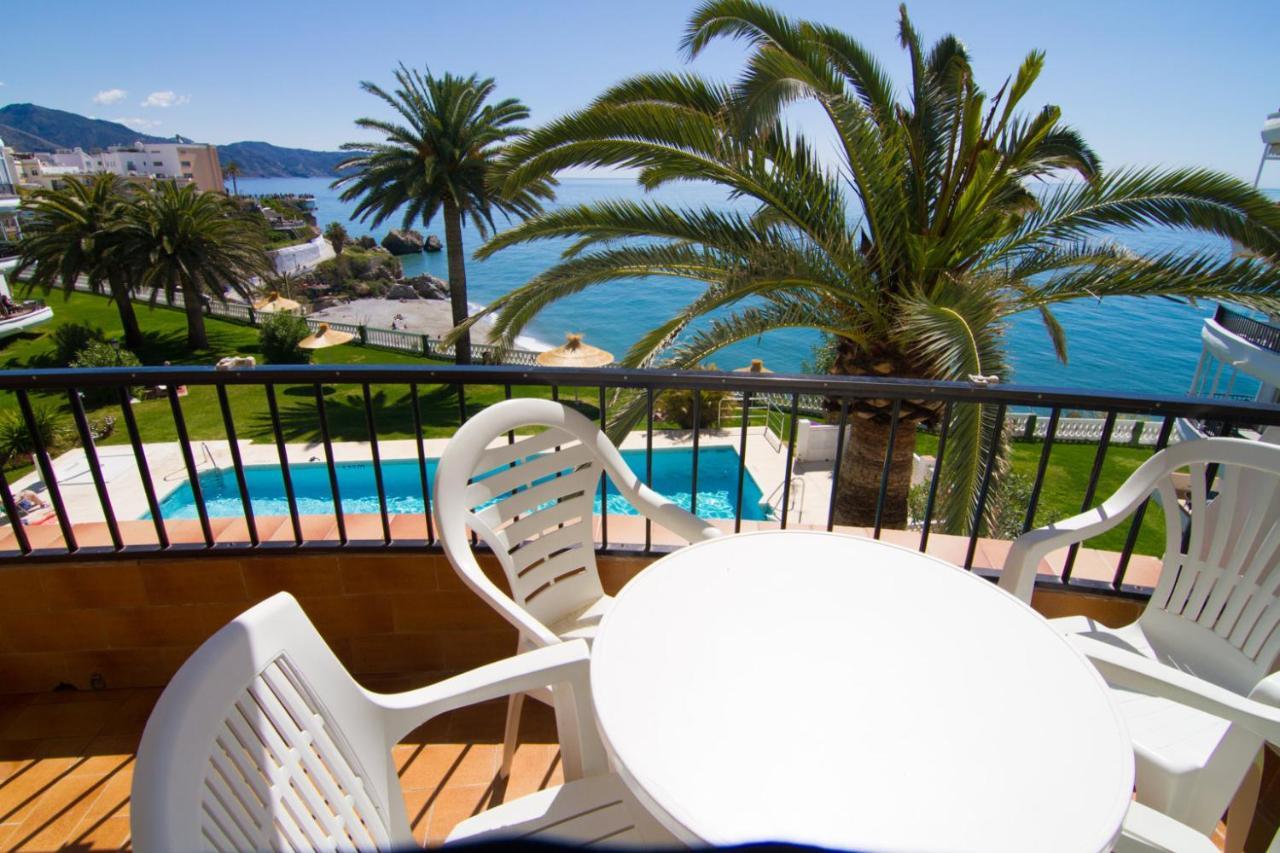 Acapulco Playa 34 Menyber Apartment Нерха Екстериор снимка
