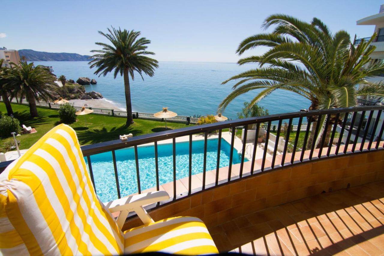 Acapulco Playa 34 Menyber Apartment Нерха Екстериор снимка
