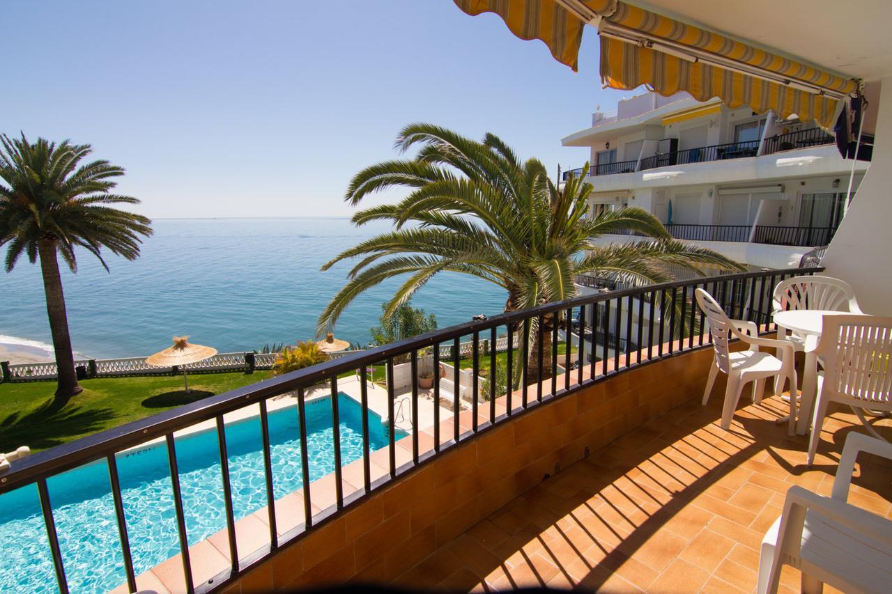 Acapulco Playa 34 Menyber Apartment Нерха Екстериор снимка