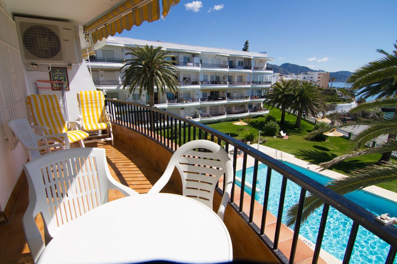 Acapulco Playa 34 Menyber Apartment Нерха Екстериор снимка